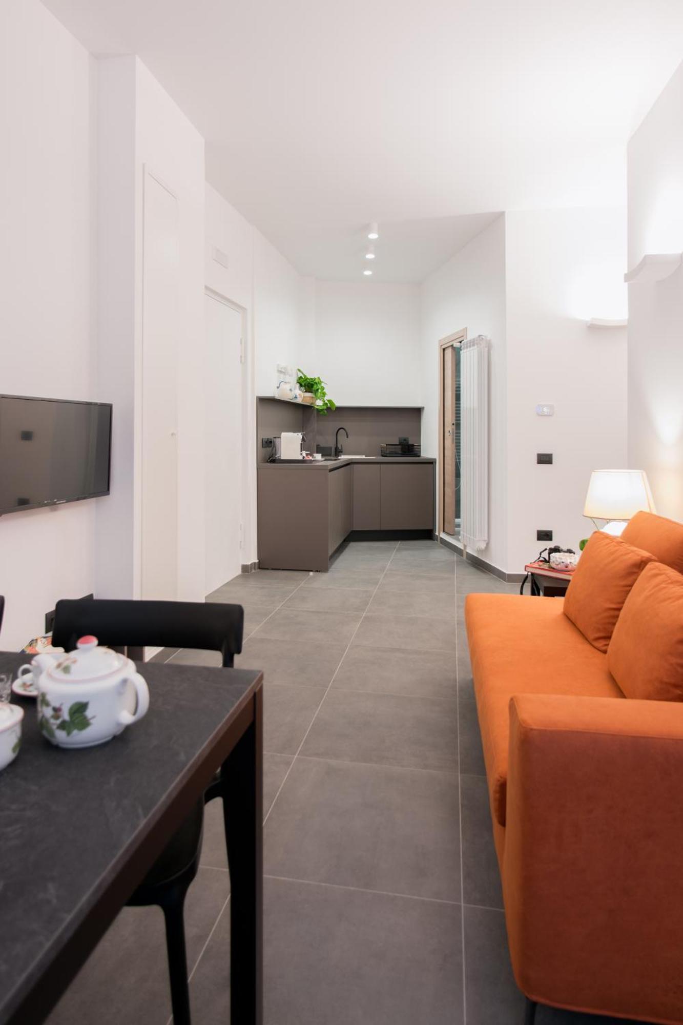 Meraki Family House Napoli Ngoại thất bức ảnh